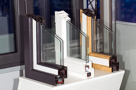 Double Pane Vinyl Glass Windows in Boynton Beach, FL