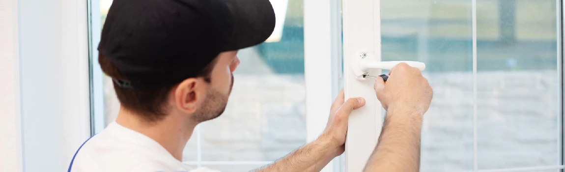 Top-Notch Glass Door Installation Services in Boynton Beach, FL