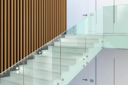 Frameless Glass Railings in Boynton Beach, FL