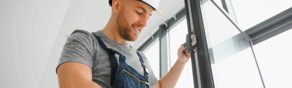 Pivoted Window Repair in Boynton Beach, FL