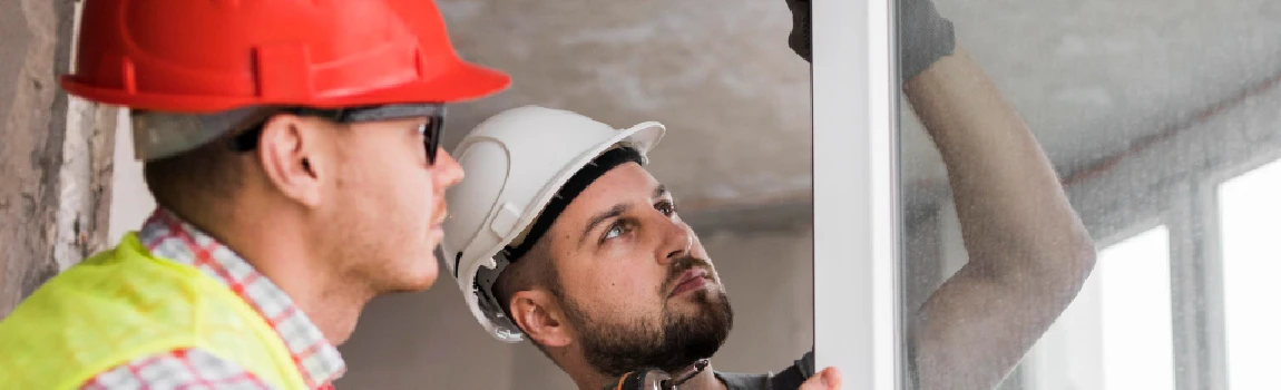 Window Restoration Inspection in Boynton Beach, FL